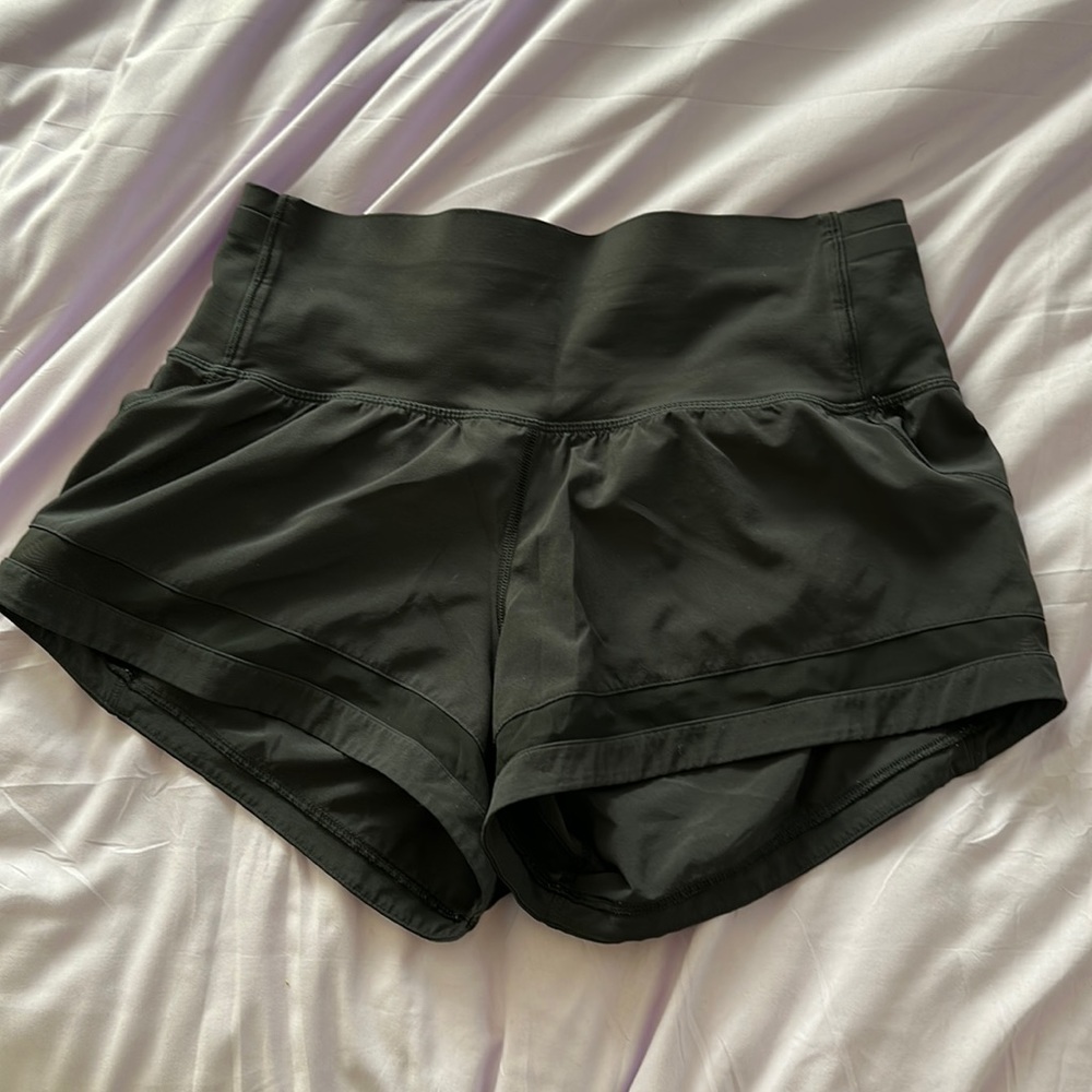 Lululemon Run Shorts